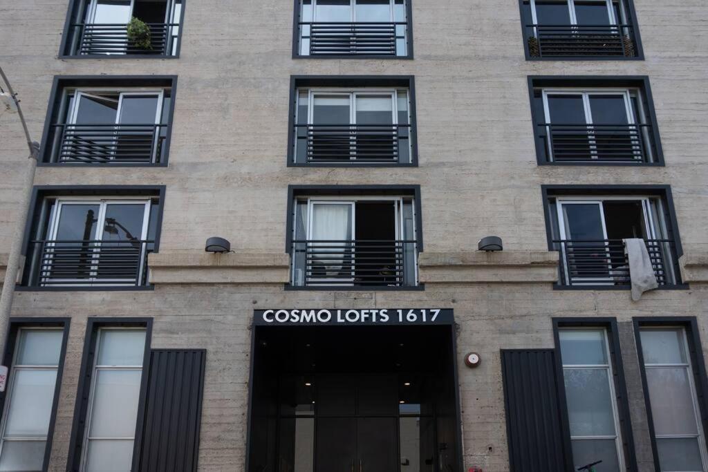 The Navy Loft Appartement *