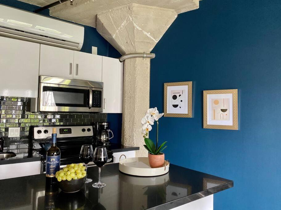 Appartement The Navy Loft *