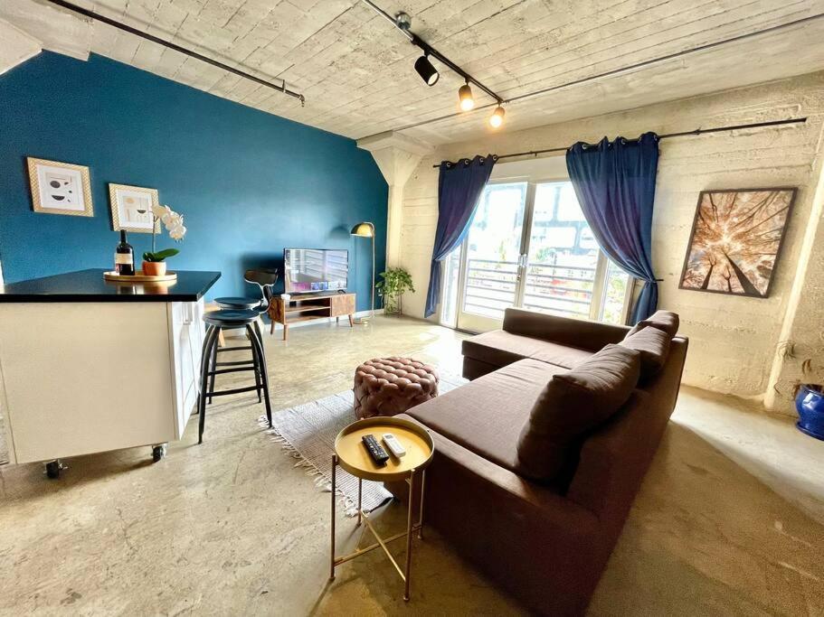 The Navy Loft Appartement