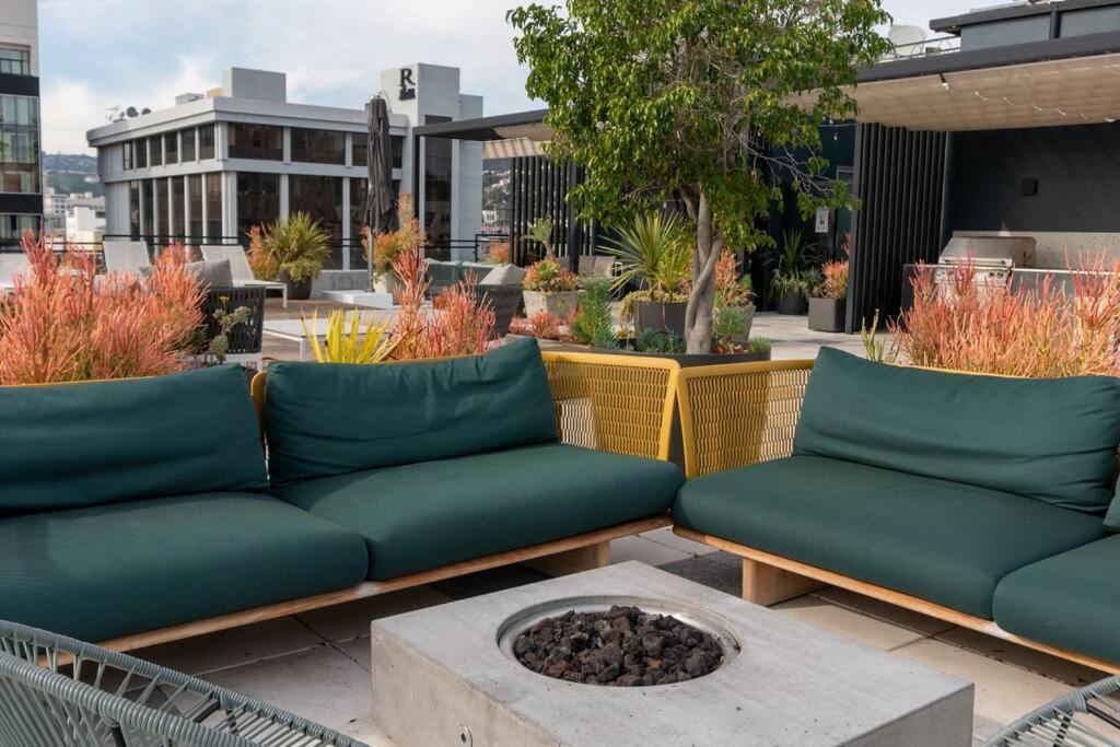 The Navy Loft Appartamento Los Angeles