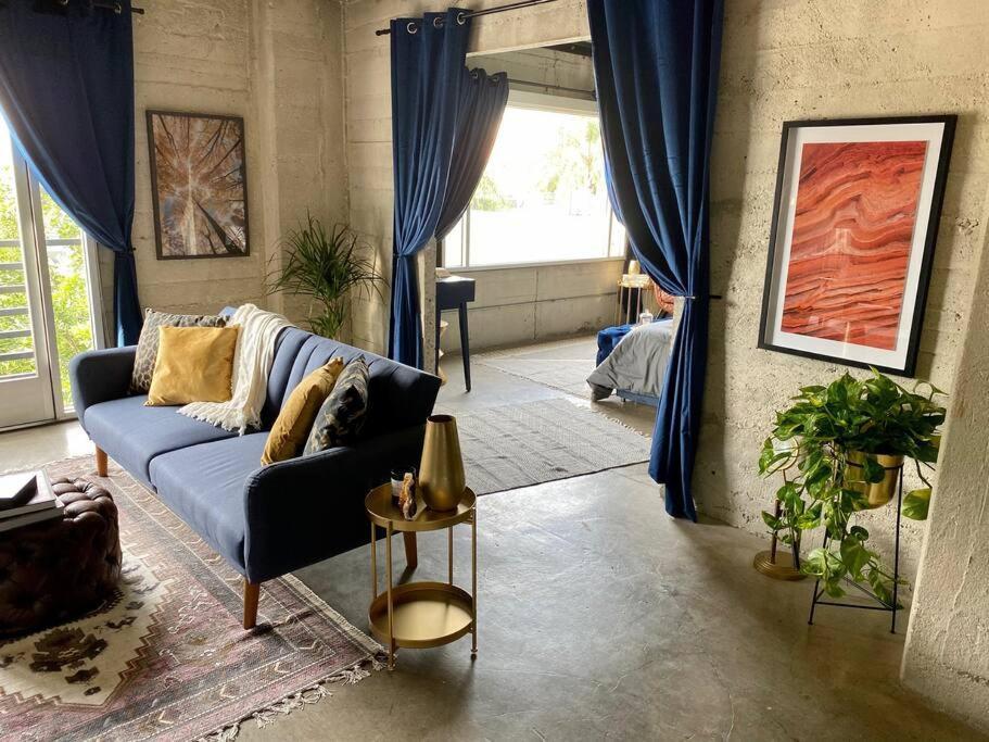 The Navy Loft