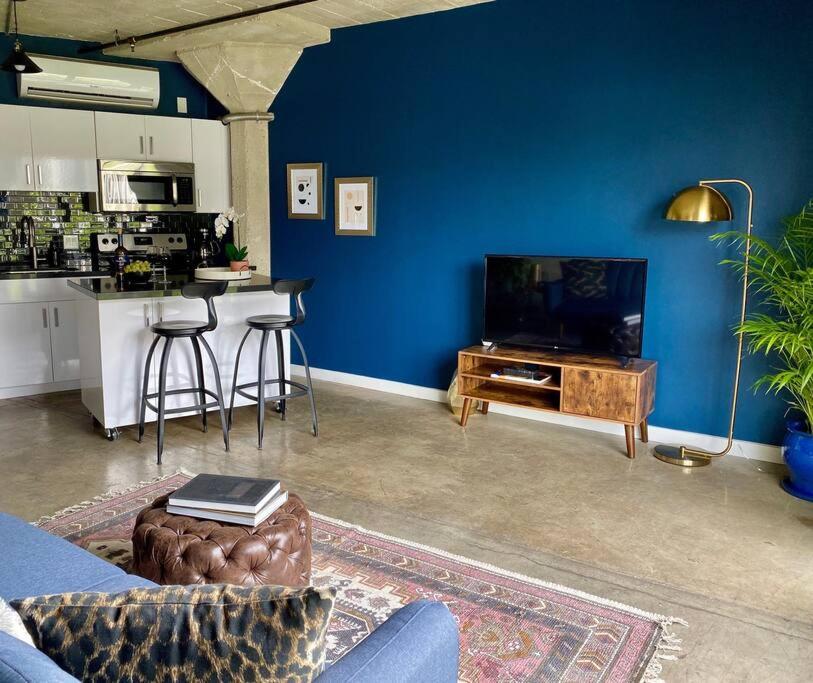 Appartamento The Navy Loft Los Angeles